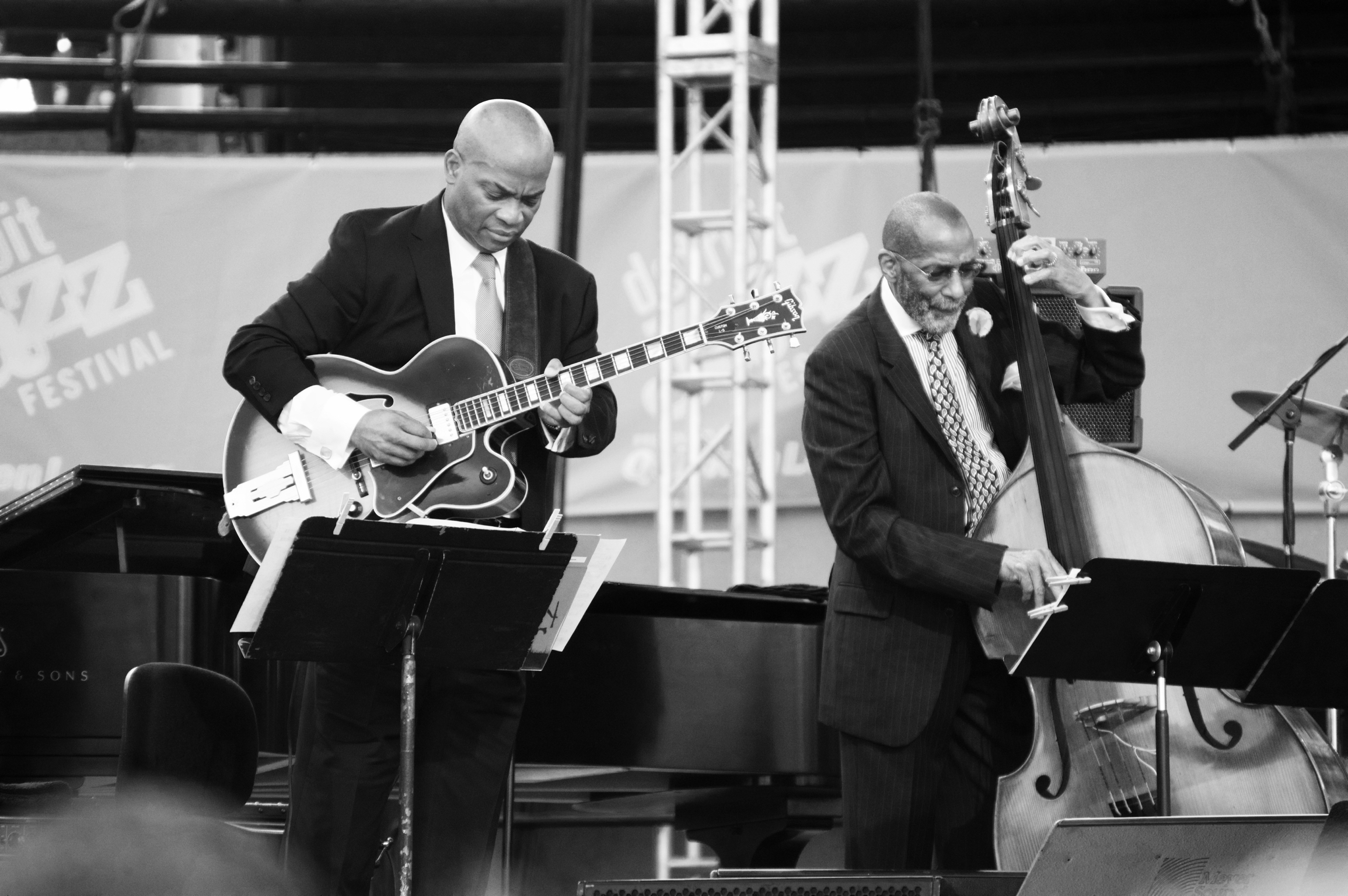 Russell Malone And Ron Carter | Shutterbug